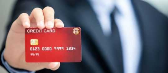 Choisir une carte bancaire d'entreprise