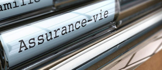 contrat d'assurance vie