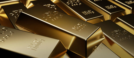 Racheter de l'or